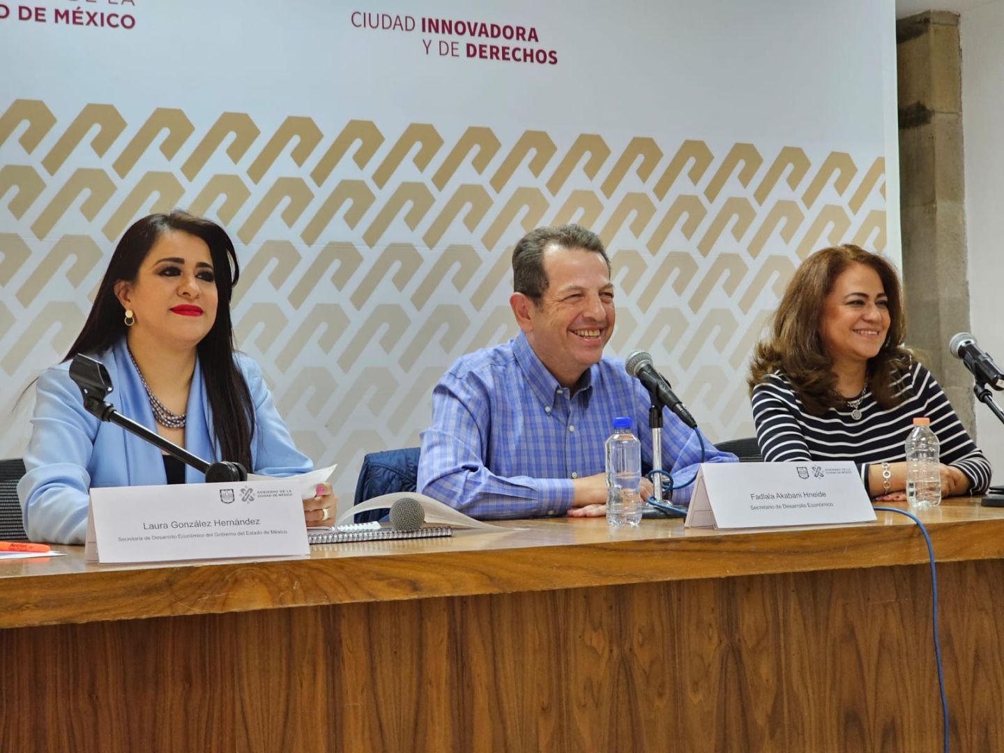 SEDECO Presenta en la CDMX y del Edomex, Clúster Automotriz México ’Business Automotive México 2023