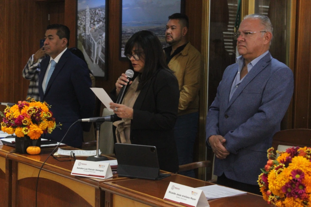 En Texcoco Edoméx. Realizan Cambios en Obras Públicas