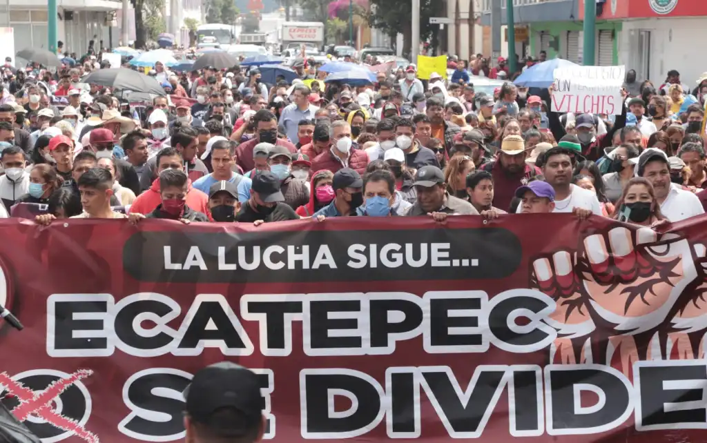 Gobiernode Ecatepec Edoméx Realizará Consulta sobre la Aplicación de Decretó que quiereDespojarlo de 469 Hec táreas