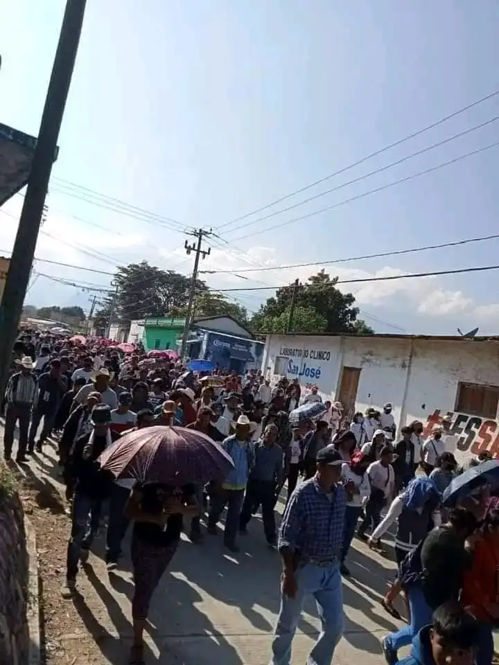 Recurrente Violencia en Chiapas; Grupo armado expulsa a 68 familias de Chicomuselo