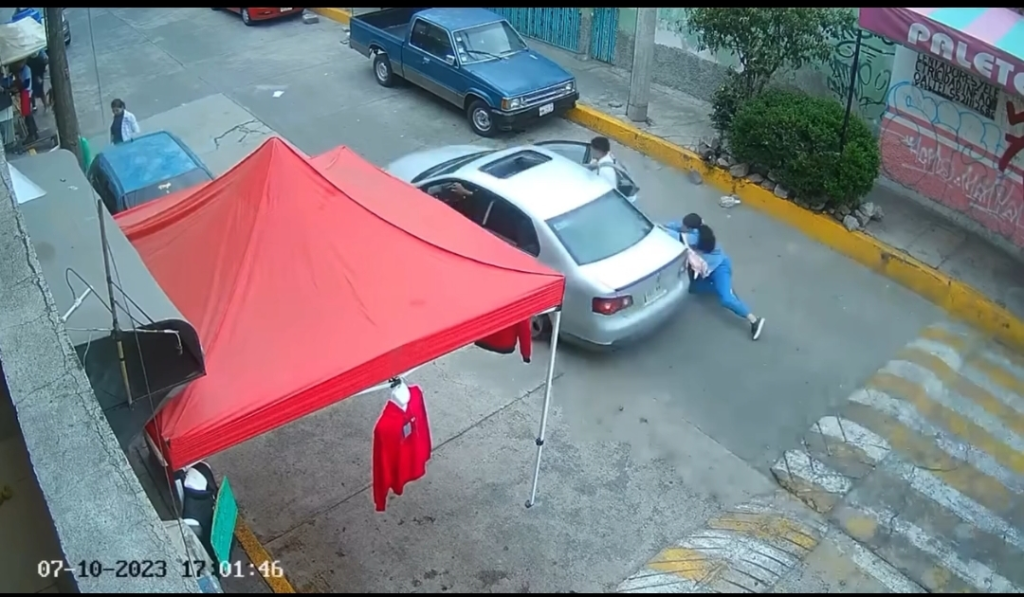 Investiga Caso de Robo de Menor Posible en Naucalpan Edoméx Fiscalía