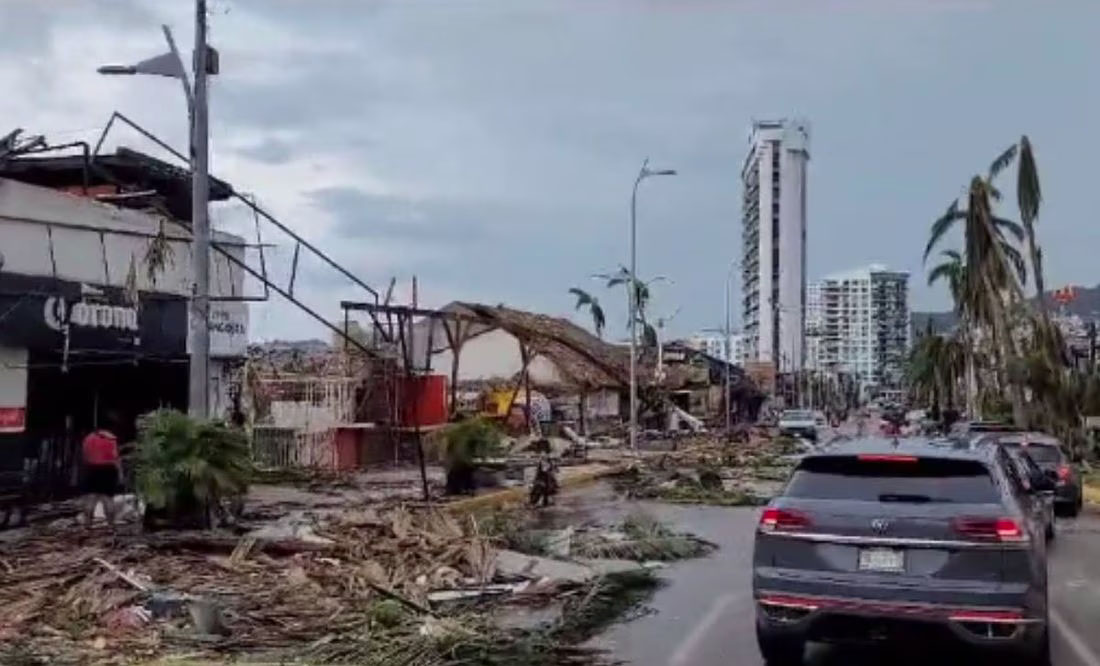 Criterios para estimar pérdidas por ‘Otis’ ponen en problemas a aseguradoras