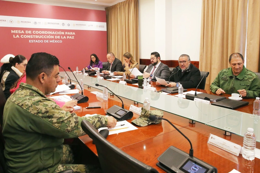 Atiende Gobierno del Estado de México demandas de mujeres para combatir delitos de género