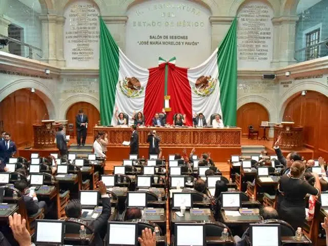 Está en la Postura Bancada Morenista del Edoméx de no crear nuevos Impuestos pero a favor de hacer Eficiente l a Recaudación