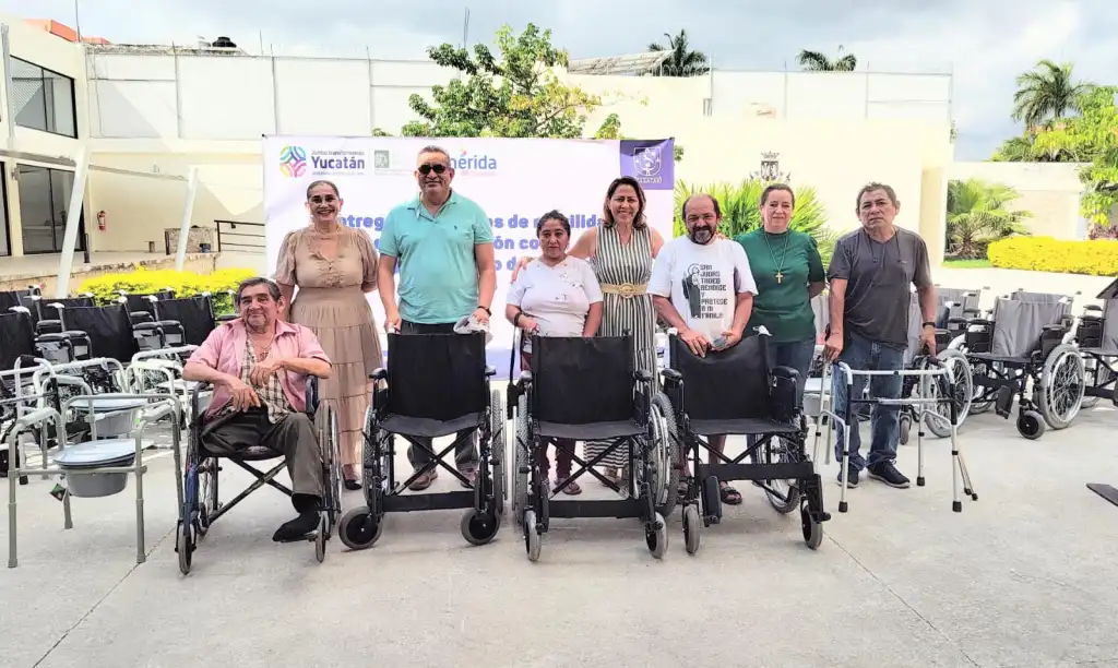 Beneficencia Pública Yucatán hace equipo con el DIF Mérida