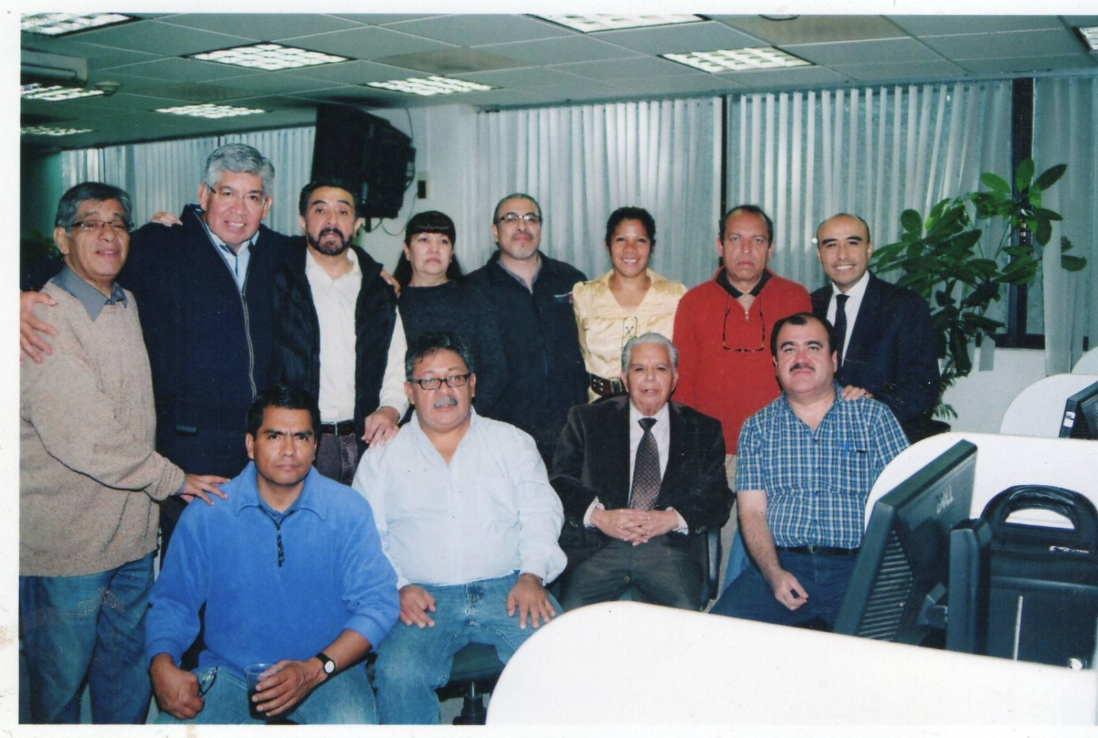 Descanse en paz el decano de los fotoperiodistas de la Asamblea Legislativa CDMX