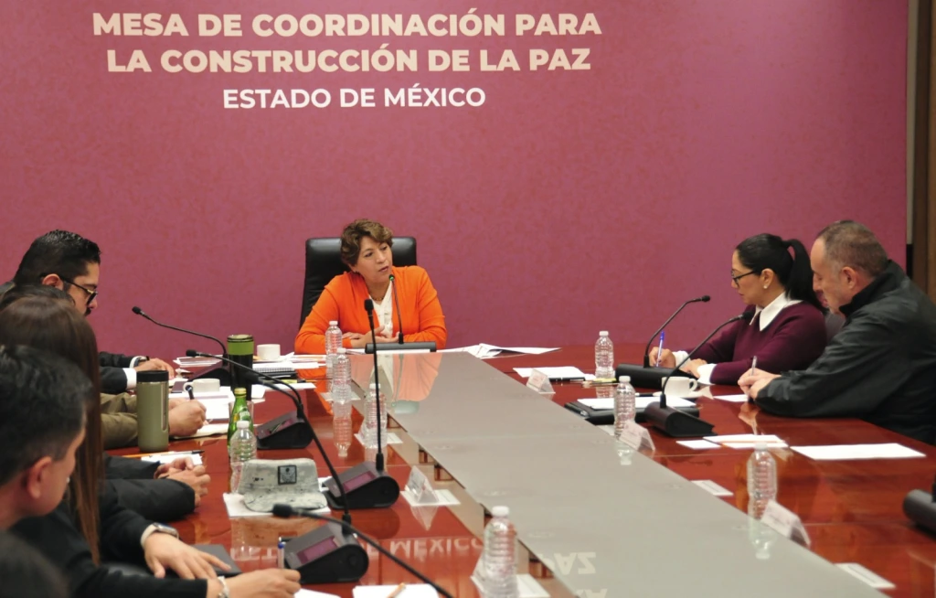 Disminuyen homicidios dolosos 20% en octubre, el mes menos violento de 2023 en Edomex
