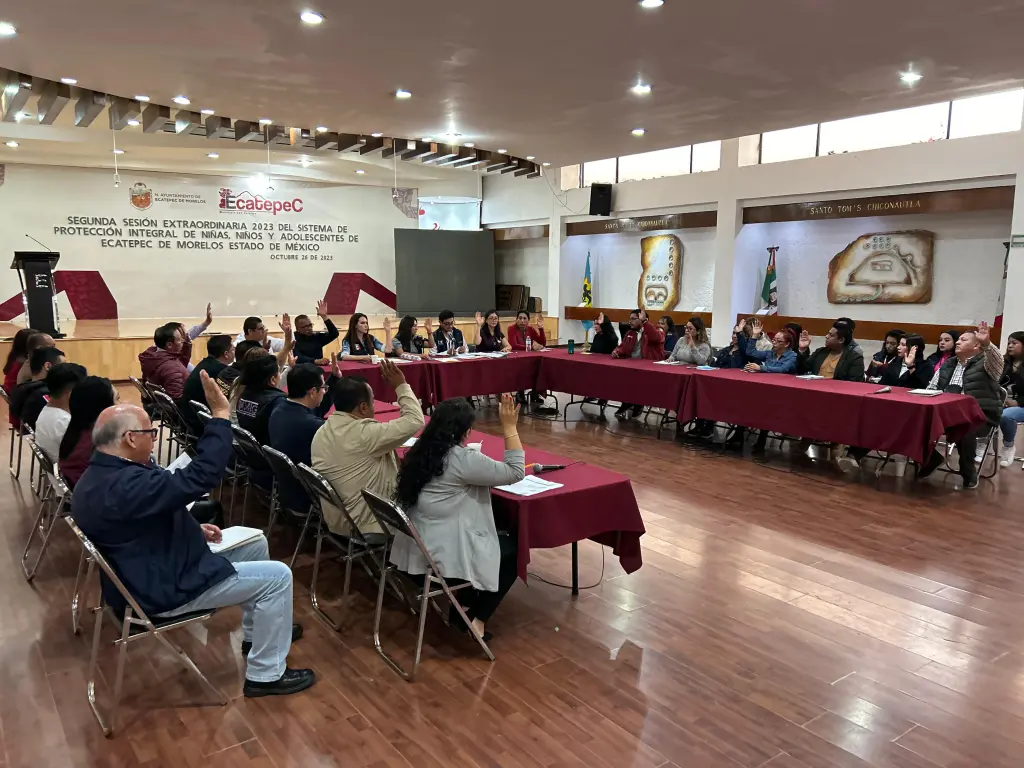 Anuncia Programa para Combatir el Ambulantaje y Trabajo Infantil en Ecatepec Edoméx