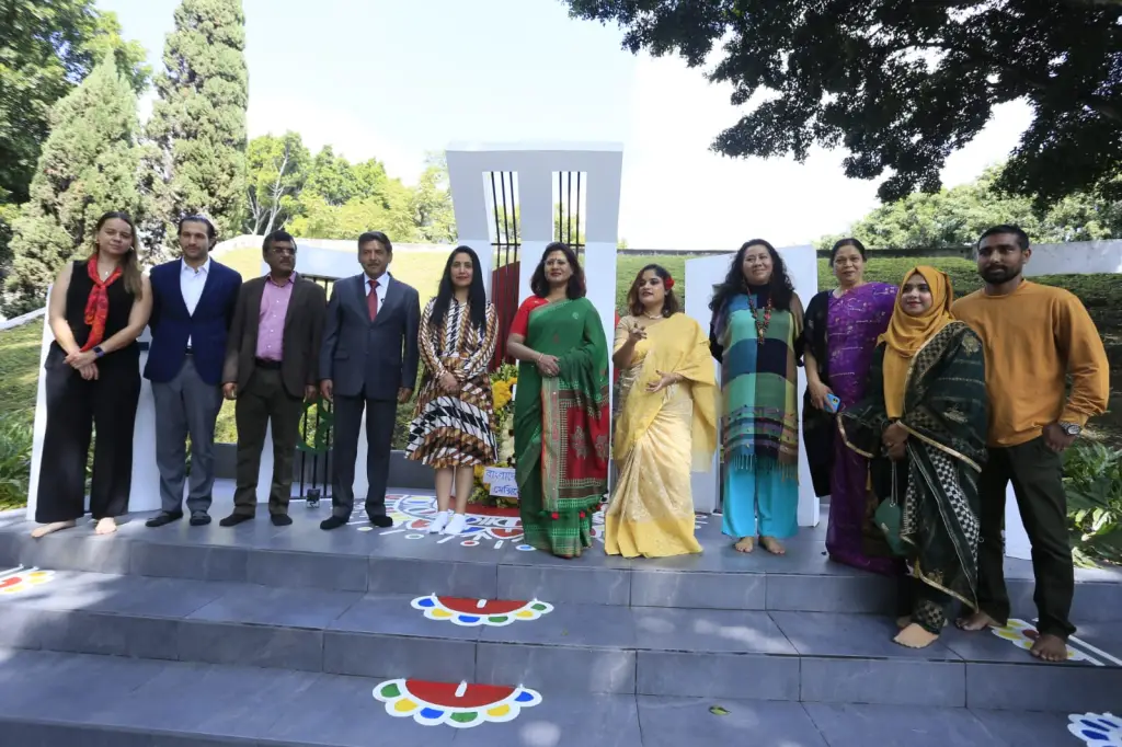 Edomex y Bangladesh se hermanan para reconocer y valorar la lengua madre