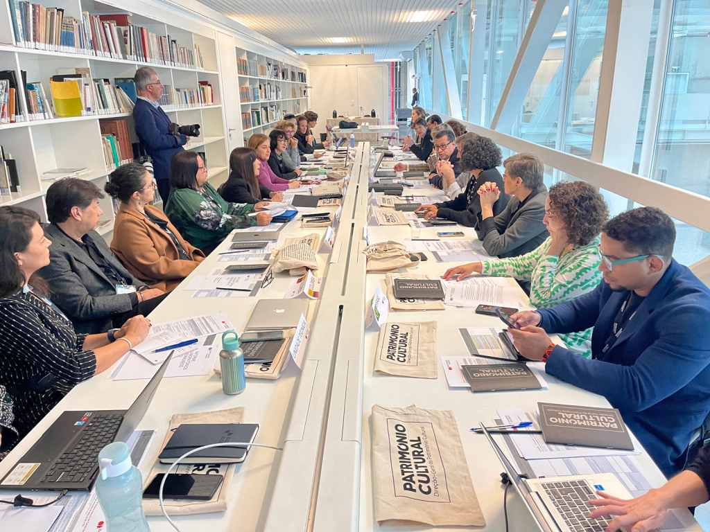 El Consejo Intergubernamental de Ibermuseos fortalece sus lazos de cooperación tras cumbre en Lisboa, Portugal