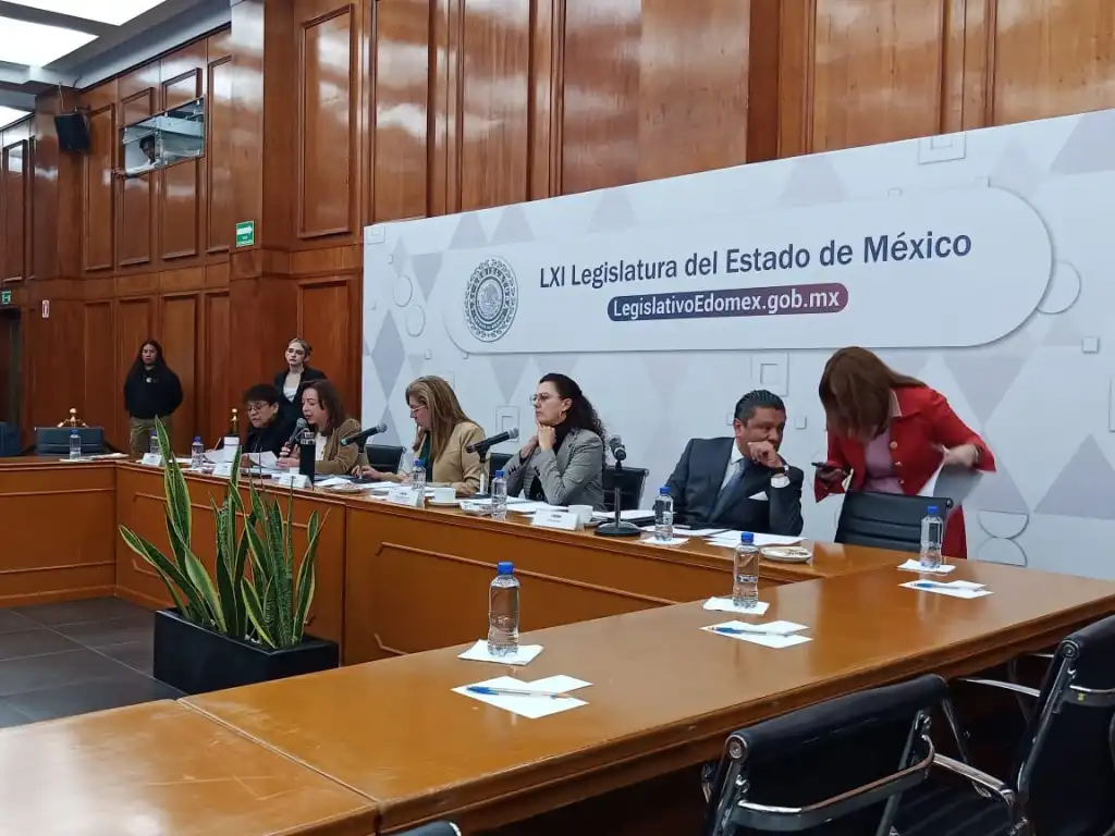En Comisión Aprueban Propuesta Impositiva de Tablas de suelo y Construcción para municipios Mexiquenses en 202 4