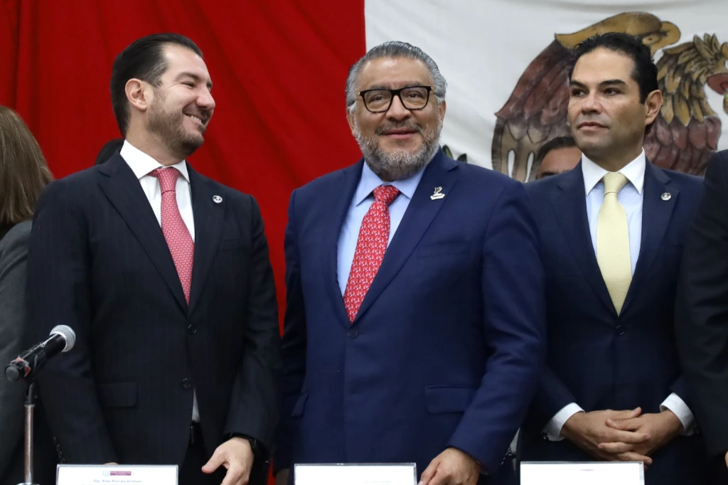Entrega GEM presupuesto histórico para 2024; sin deuda se reforzarán la educación, salud, seguridad y program as sociales