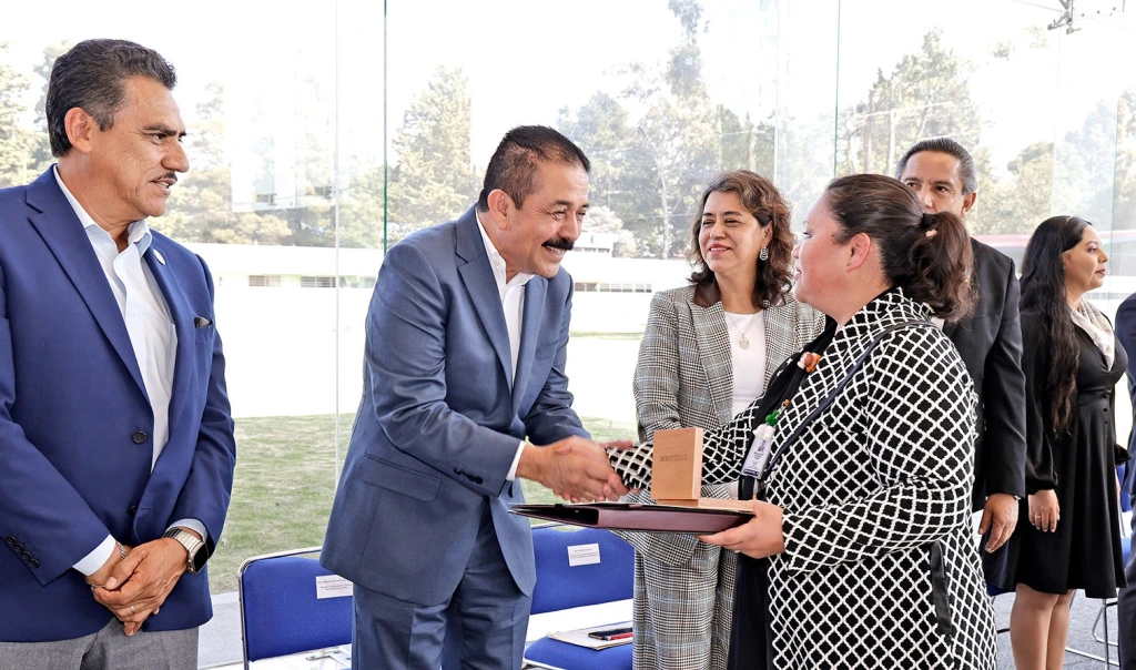 Entrega Gobierno del Estado de México el “Reconocimiento a la Práctica Educativa 2023”