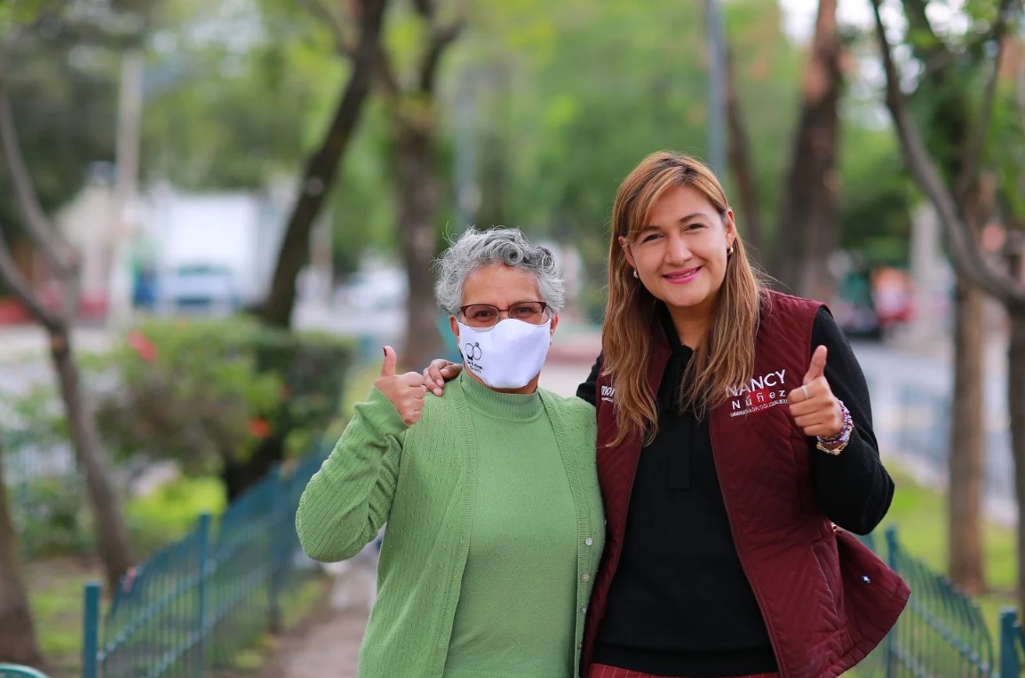 Se perfila Nancy Nuñez como la favorita morenista para gobernar la Alcaldía Azcapotzalco