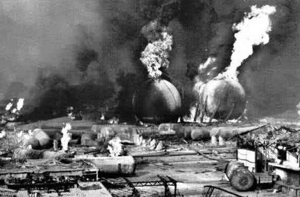 En el Valle de México, Explosión de San Juanico, una tragedia que no se olvida a 39 años