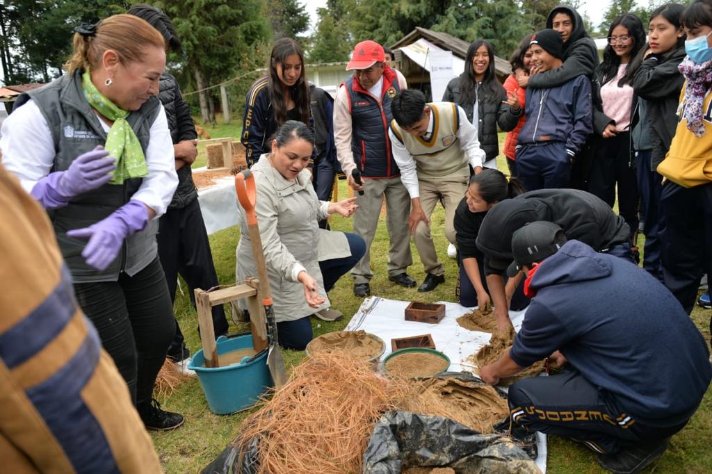 Gobierno del Estado de México impulsa programa de Educación Ambiental