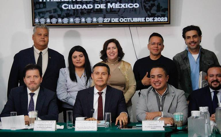 Carlos Ulloa afirma que la Seduvi ha cumplido con la transparencia y la rendición de cuentas