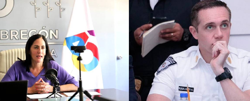 Ya es oficial que alcaldes de Cuajimalpa y Álvaro Obregón informan al Congreso local sobre ausencia temporal