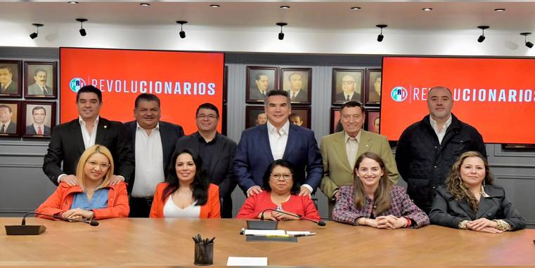 Priistas deciden no ratificar la continuidad de Godoy frente a la PGJ