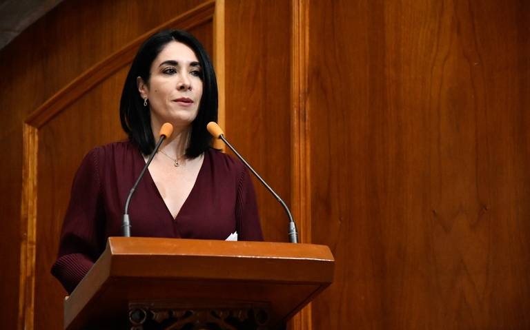 Karla Labastida será la próxima titular del DIF Edomex