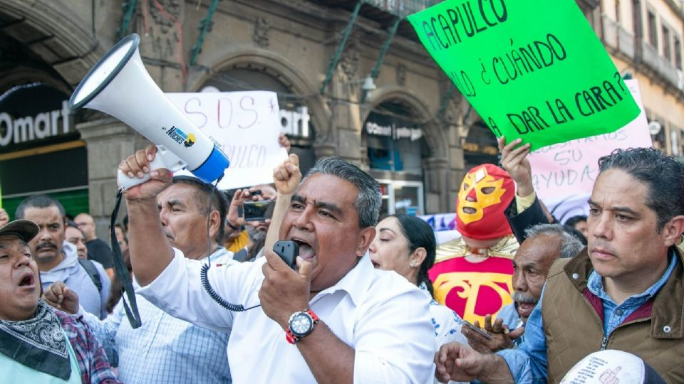 La Barriada/Martín Aguilar/Abuso de poder