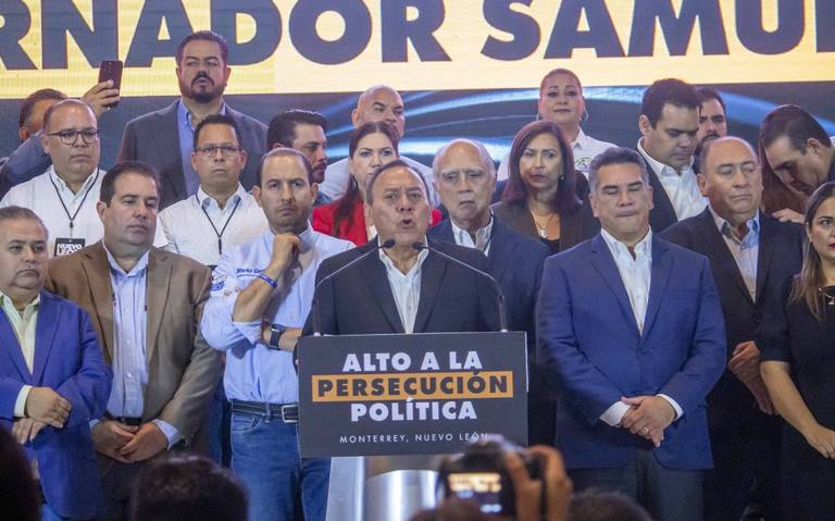 FAM afirma que todavía no hay acuerdo para designar candidaturas a gobernadores del 2024
