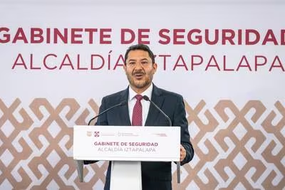 Insiste Batres que el cierre del tramo Balderas-Observatorio será hasta las 23 horas