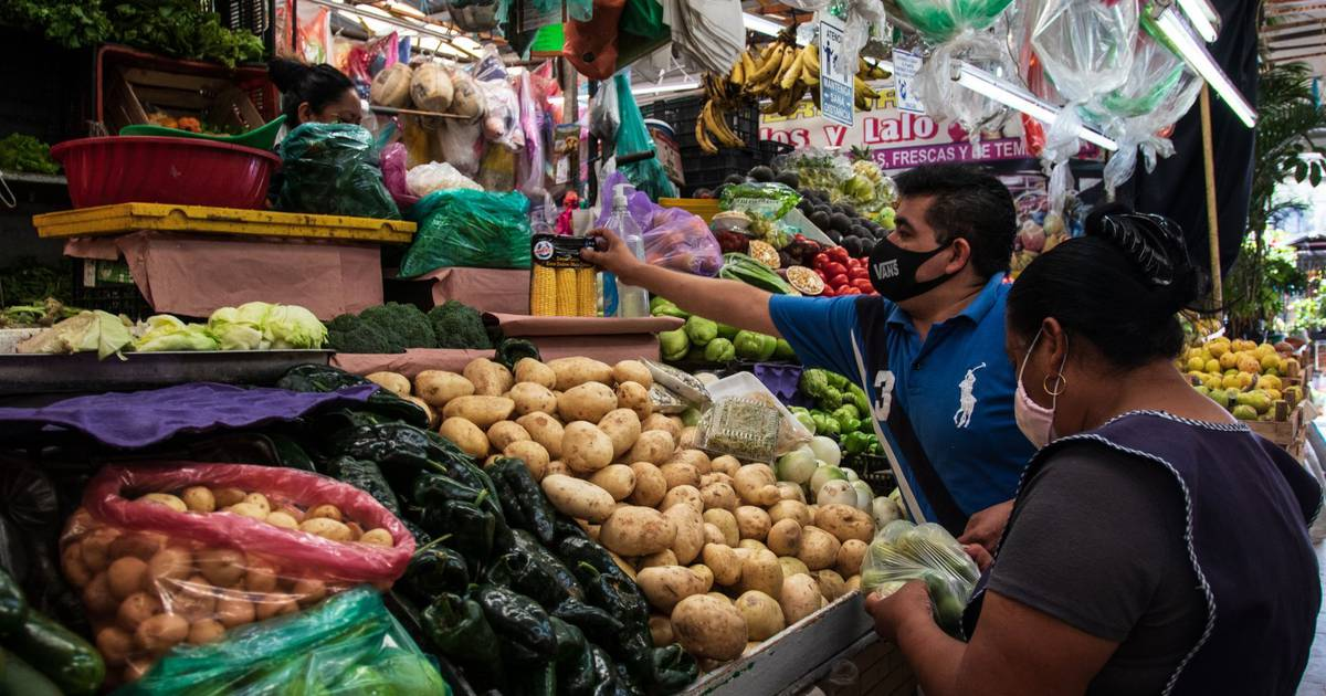 La inflación llega a 4.26% durante octubre, lleva nueve meses a la baja