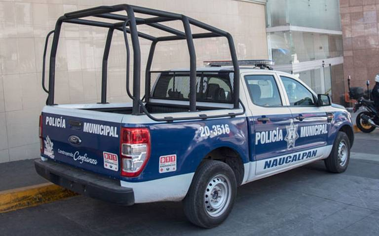 Naucalpan pagará los gastos médicos a los que arrollados por policías municipales