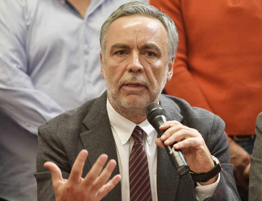 No se usarán como botín político a campesinos, sindicatos y clases populares para mítines de Sheinbaum: Ram írez Cuellar