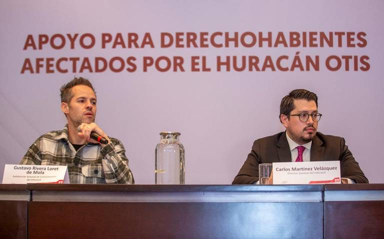 Infonavit apoyará a damnificados de Guerrero para que puedan retirar el ahorro de la Subcuenta de Vivienda