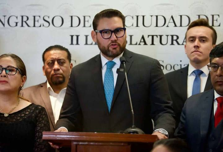 Morena destrabará ratificación de Godoy en periodo extraordinario