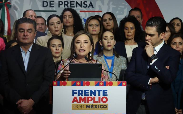 Xóchitl Gálvez presenta iniciativa que atenderá emergencias naturales como Otis