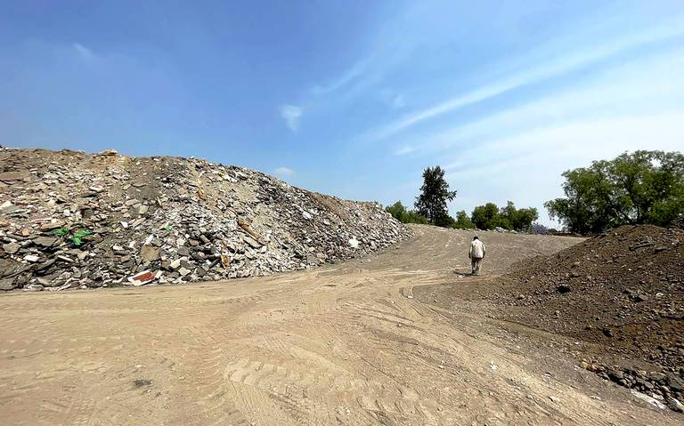Congreso de la CDMX aprueba el reciclaje de residuos de construcción y demolición
