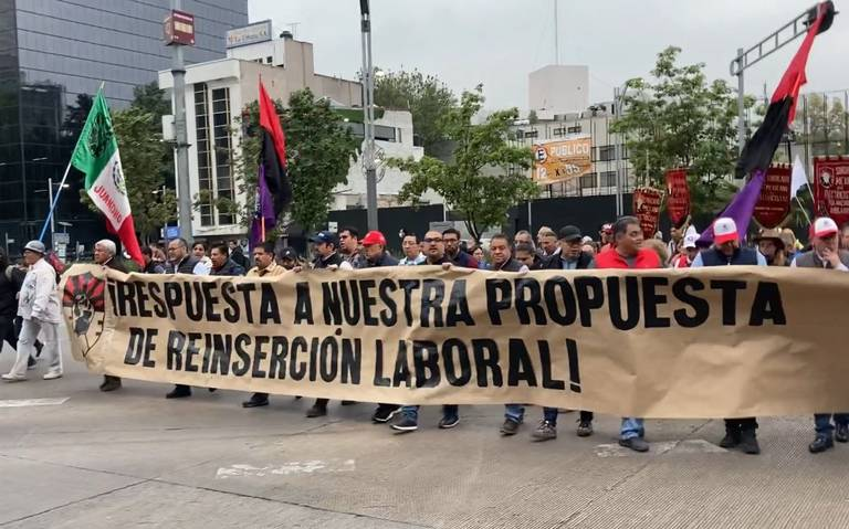 Amenaza CNTE con más bloqueos en caso de que no haya una mesa de diálogo con la Segob