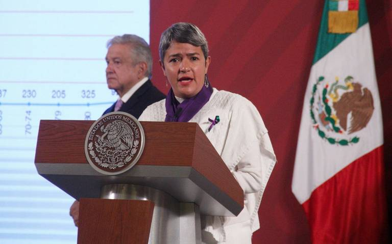 López Obrador acusa a la ex titular de la Comisión Nacional de Búsqueda por alterar padrones de desaparecidos