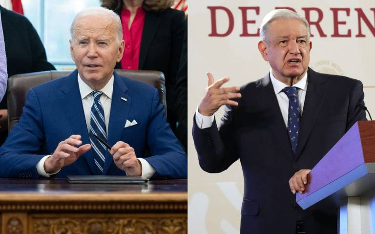 AMLO se reunirá con Biden el próximo jueves en San Francisco durante el Foro de Cooperación Económica Asia-P acífico.