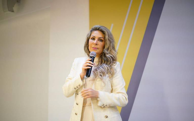 Todavía no se define el género para la candidatura a la jefatura de gobierno: Nora Arias