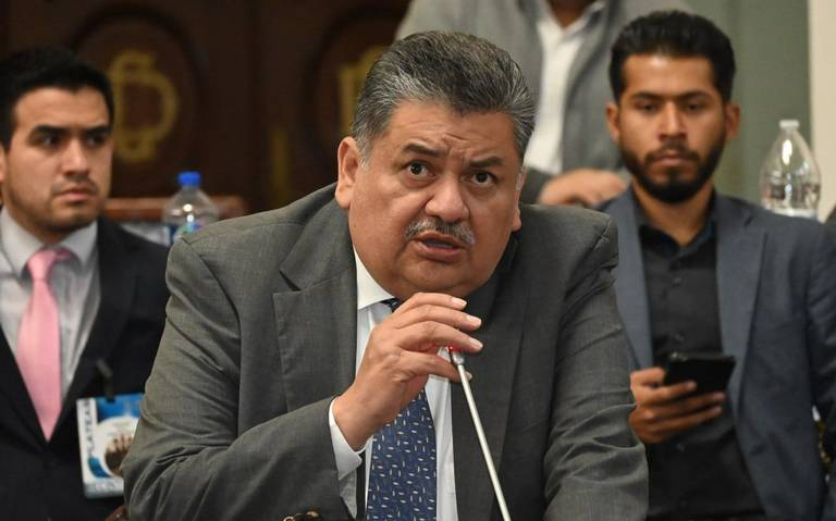 Alarcón Jiménez quiere gobernar la Magdalena Contreras