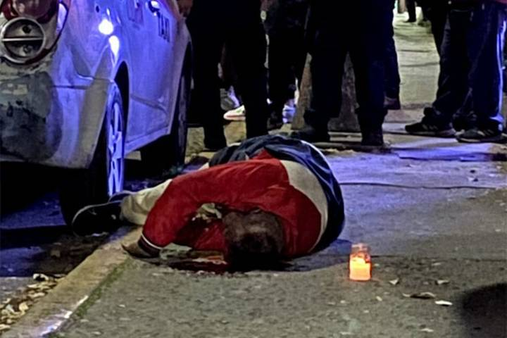 Ejecutan a sujeto en el Rosario por una aparente agresión directa