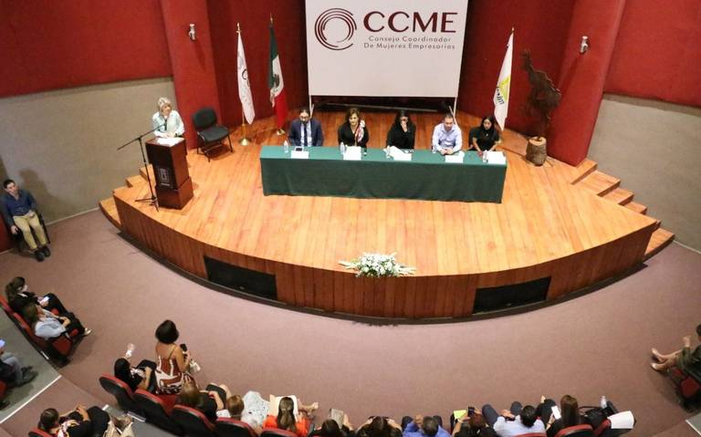 Presentan iniciativa para impulsar la paridad de género en cúpulas empresariales