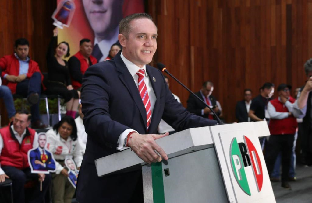 La CDMX será la más segura del país, en caso de ganar la candidatura por la alianza y la jefatura de gobierno : Rubalcava