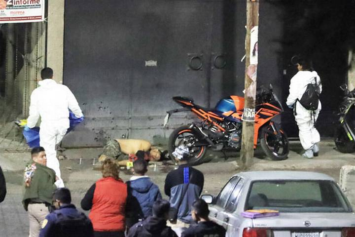 Ejecutan a sujeto de ocho balazos en Cuautepec