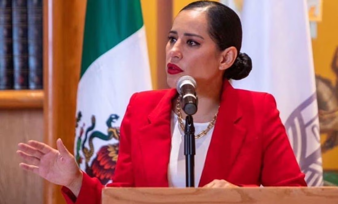 Sandra Cuevas no será suspendida porque cuenta con un amparo y se mantendré activa como alcaldesa