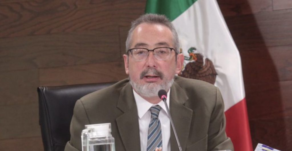 Funcionario del INAI que paga table dance con tarjeta institucional es vinculado con extorsionadores