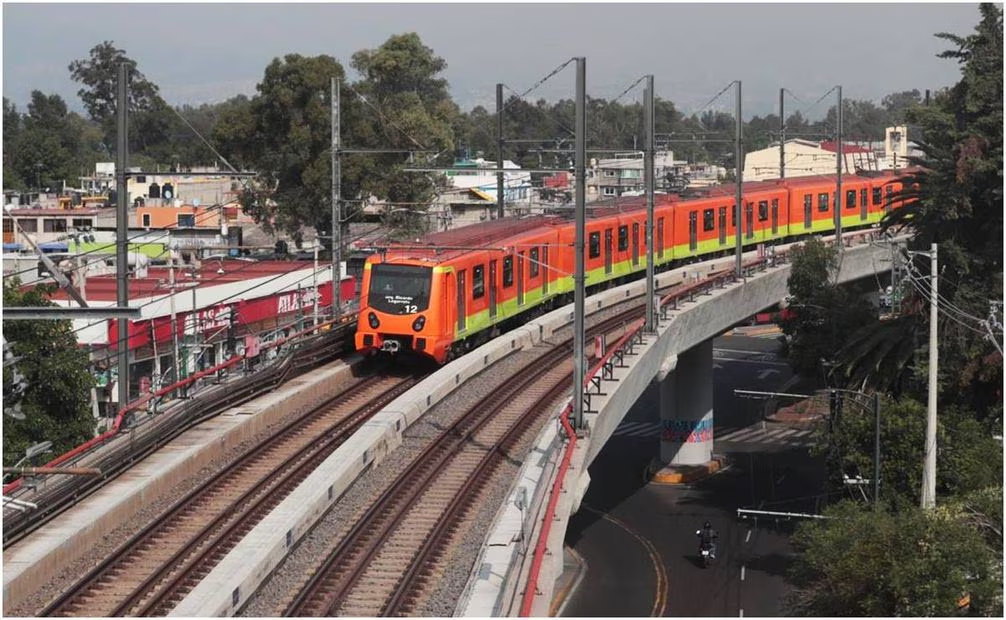 Proponen iniciativa para que el presupuesto anual del metro aumente cada año