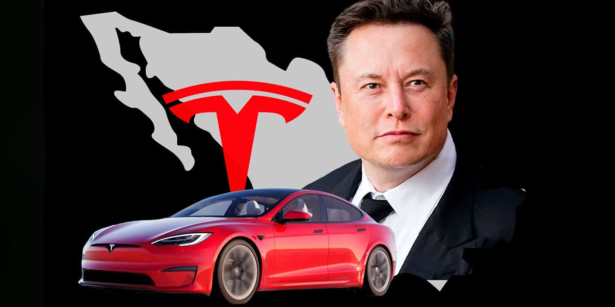 Hay buenas señales de que Tesla se instale en Nuevo León: Buenrostro