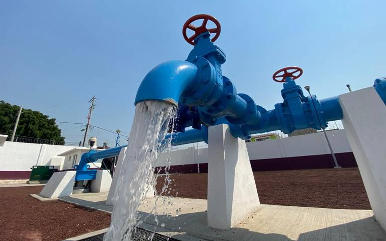 Sacmex ya da prioridad a la escasez de agua en Azcapotzalco