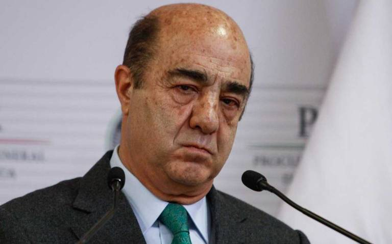 La Comisión de la Verdad por Ayotzinapa rechaza que a Murillo Karam la hayan concedido arresto domiciliario