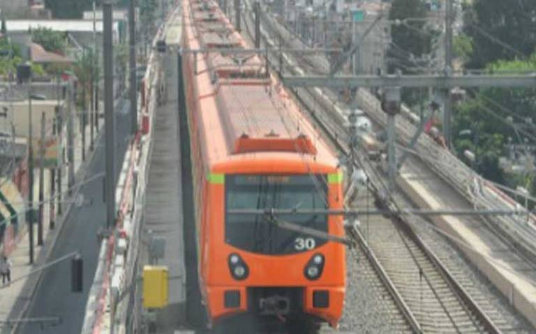 Panistas exigen a Martí Batres en que sea puntual para la entrega de la línea 12